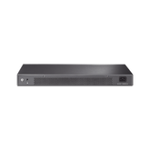 Switch Administrable L2 Tp-Link, 48puertos Giga, 4puertos Sfp - Tl-Sg3452